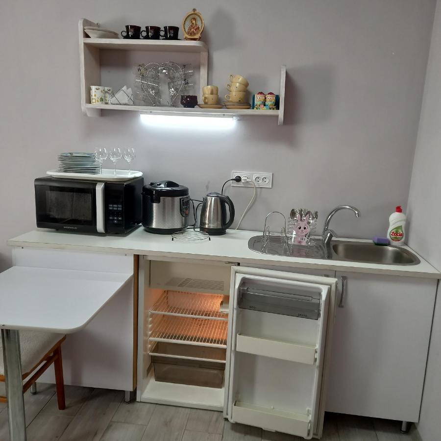 Три Горішки Apartment Yaremche Luaran gambar