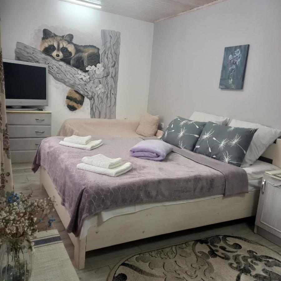 Три Горішки Apartment Yaremche Luaran gambar