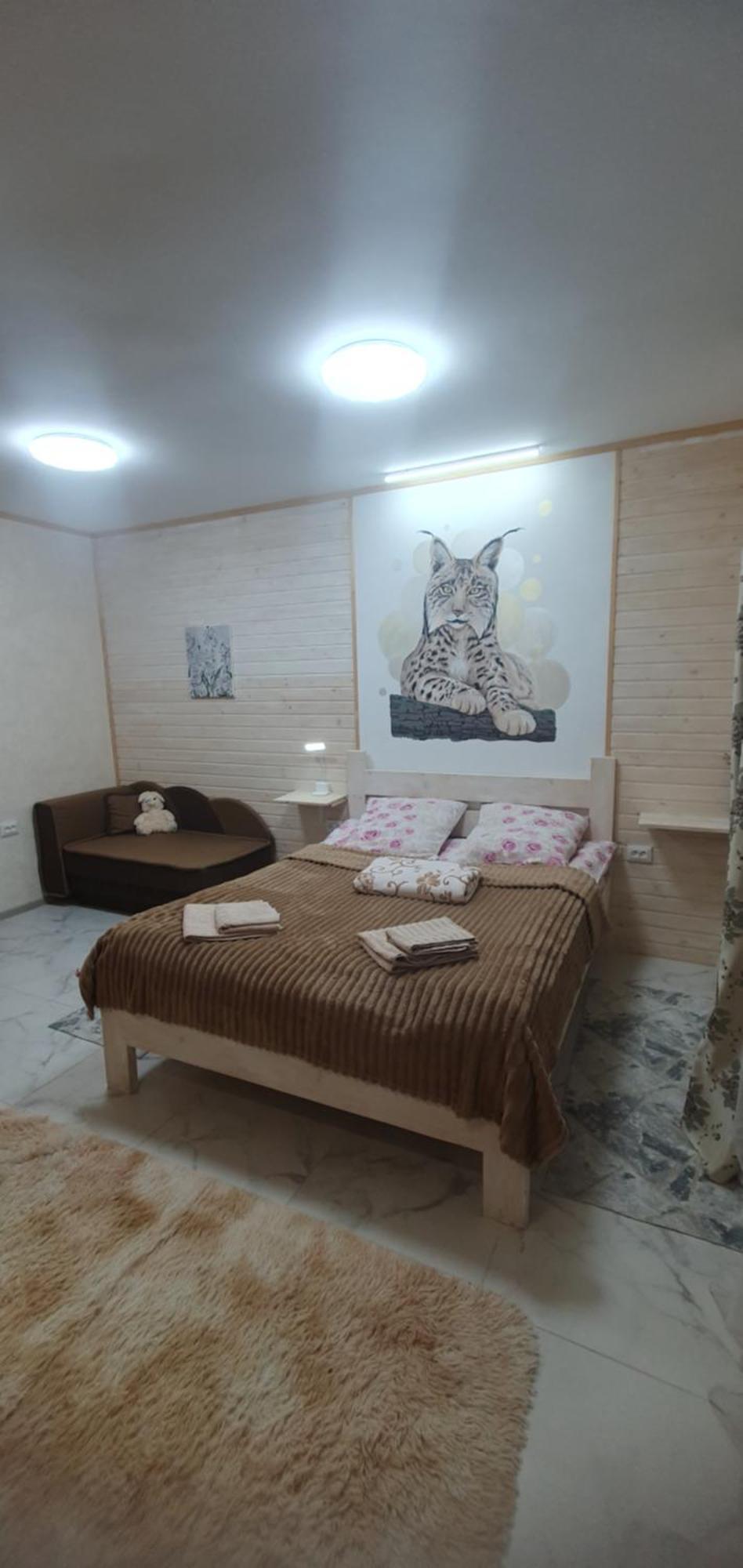 Три Горішки Apartment Yaremche Luaran gambar