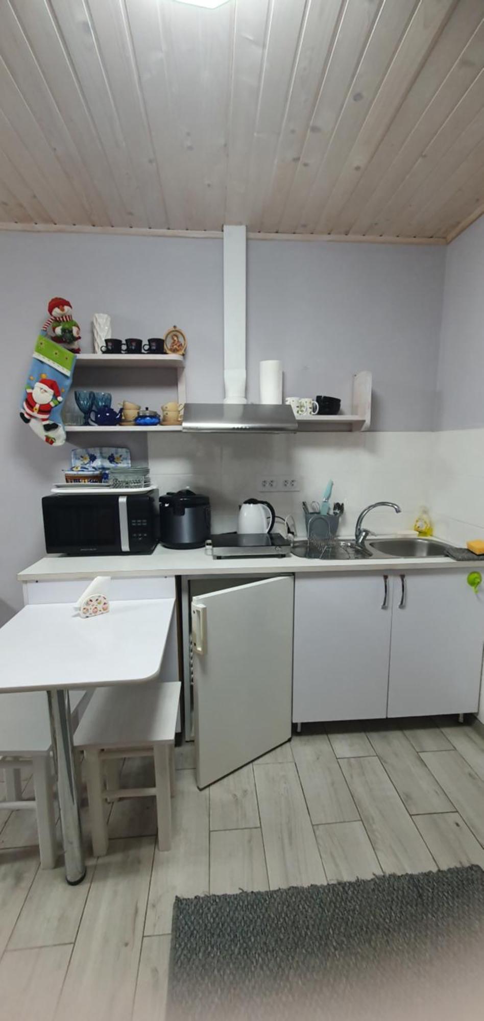 Три Горішки Apartment Yaremche Luaran gambar